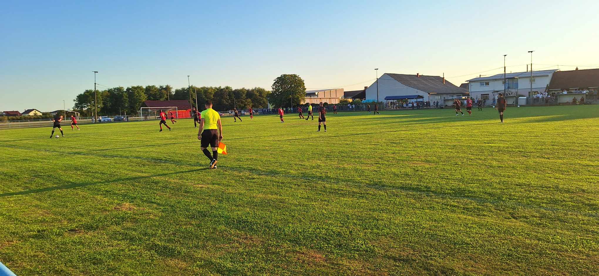 KUP: Gosti bolji, jedan susret odlučen nakon raspucavanja KUP: Gosti bolji, jedan susret odlučen nakon raspucavanja