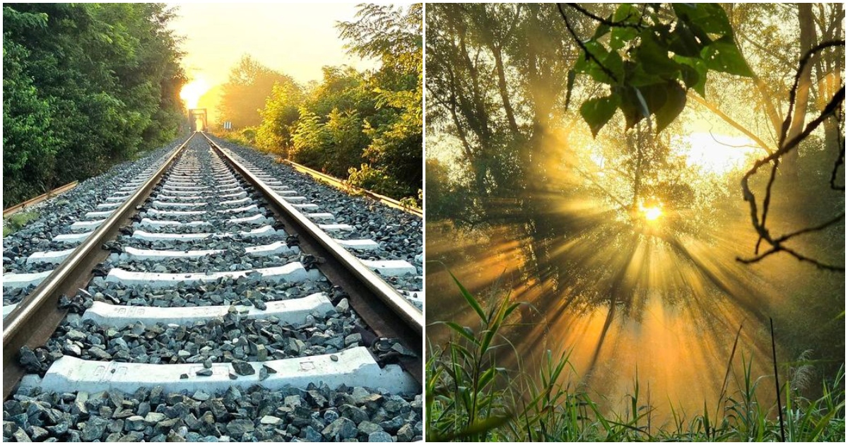 Zvonimir Habuš uhvatio je savršeni izlazak sunca i kod Kotoribe Zvonimir Habuš uhvatio je savršeni izlazak sunca i kod Kotoribe