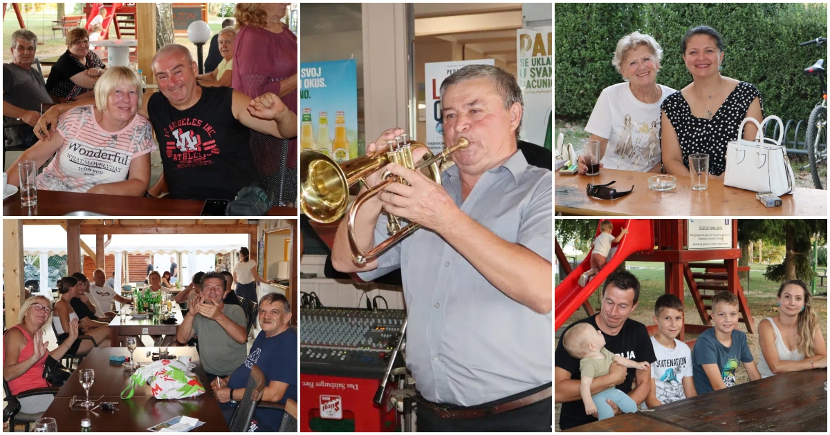 FOTO/VIDEO ‘Branko i bandisti’ nekima izvukli suze, nekima osmijeh na lice! FOTO/VIDEO ‘Branko i bandisti’ nekima izvukli suze, nekima osmijeh na lice!