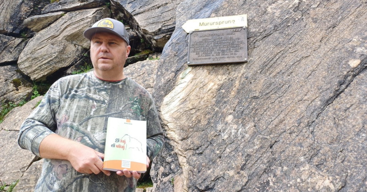 ‘Lalofka bu vam se raskapčila’ čitajući mudrosti u novoj knjizi Siniše Goluba ‘Lalofka bu vam se raskapčila’ čitajući mudrosti u novoj knjizi Siniše Goluba