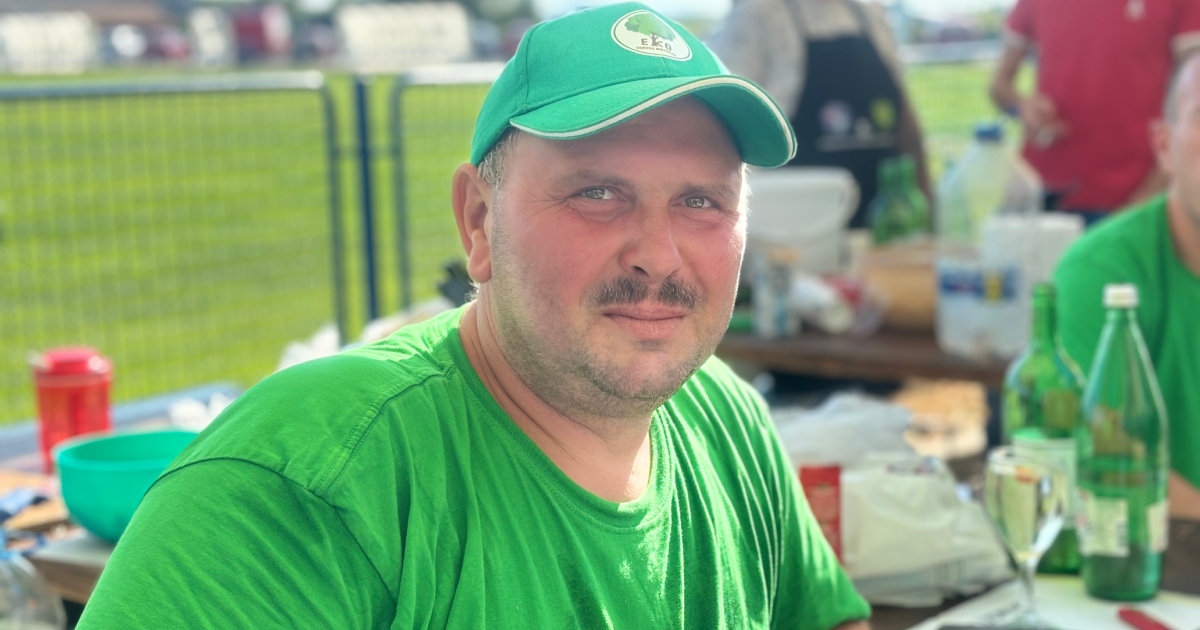 Kristijan Peras, Mario Katančić i Danijel Tomašek ljudi su koji brinu o prirodi koju često uzimamo zdravo za gotovo Kristijan Peras, Mario Katančić i Danijel Tomašek ljudi su koji brinu o prirodi koju često uzimamo zdravo za gotovo