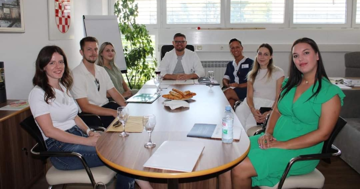 Evo tko su novopečeni liječnici u našoj županijskoj bolnici Evo tko su novopečeni liječnici u našoj županijskoj bolnici