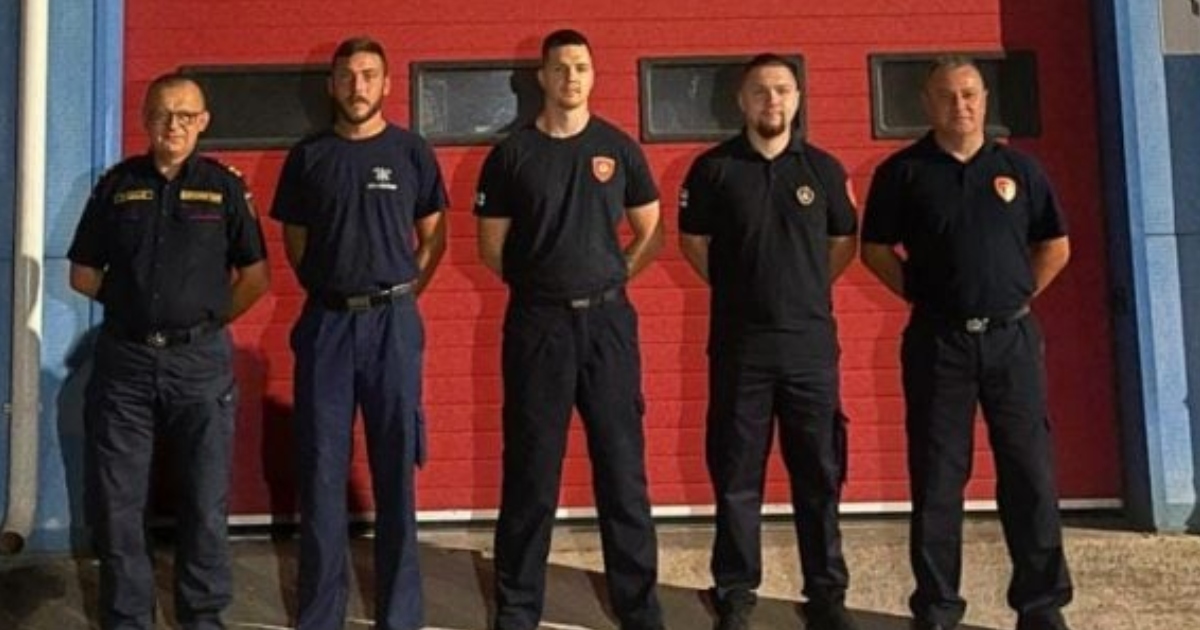 Iskusni Stjepan Mesarić s međimurskom ekipom će štititi od požara i na Braču Iskusni Stjepan Mesarić s međimurskom ekipom će štititi od požara i na Braču