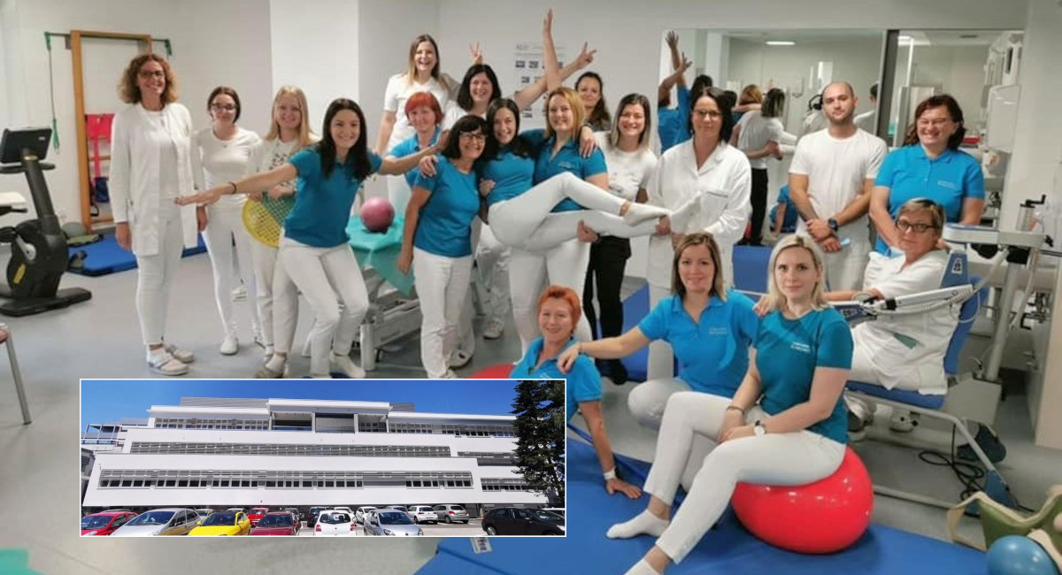 Županijska bolnica Čakovec traži 5 prvostupnika fizioterapije, 4 fizioterapeutskih tehničara, primalju, medicinsku sestru… Županijska bolnica Čakovec traži 5 prvostupnika fizioterapije, 4 fizioterapeutskih tehničara, primalju, medicinsku sestru…