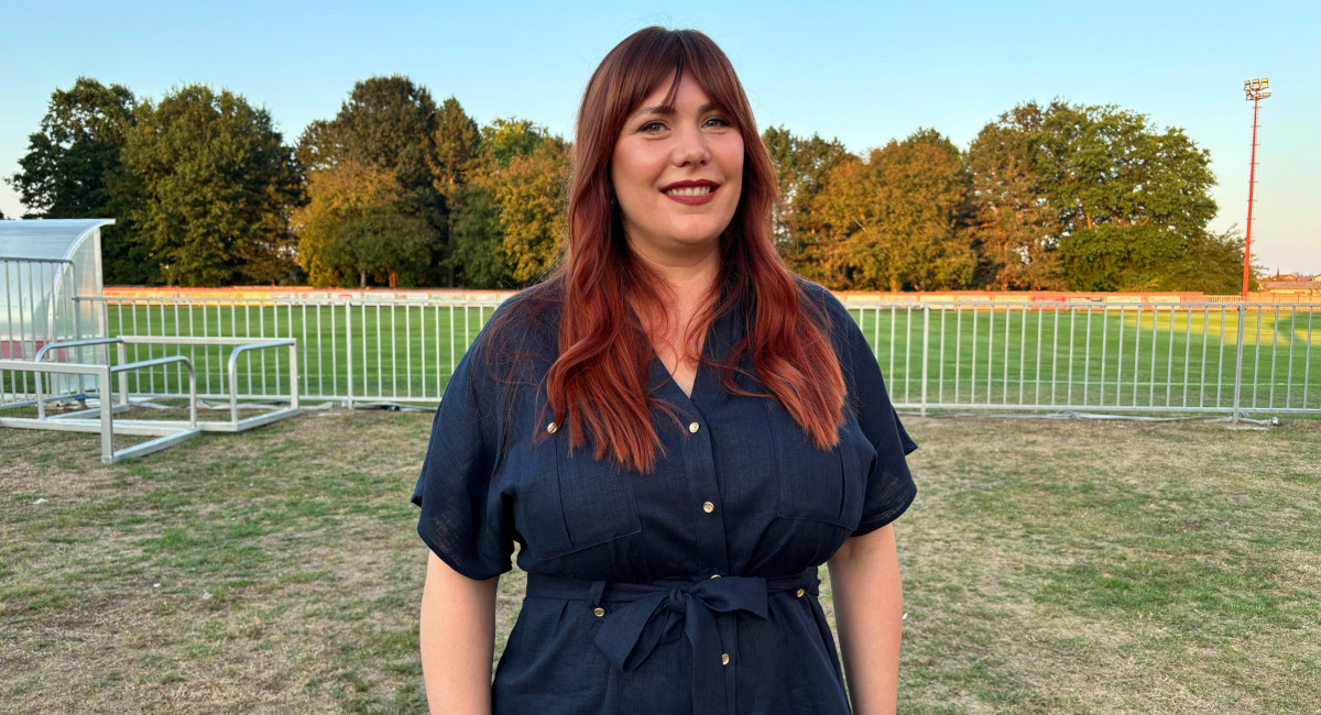 Bila sam jedna od tri djevojke na smjeru Bila sam jedna od tri djevojke na smjeru