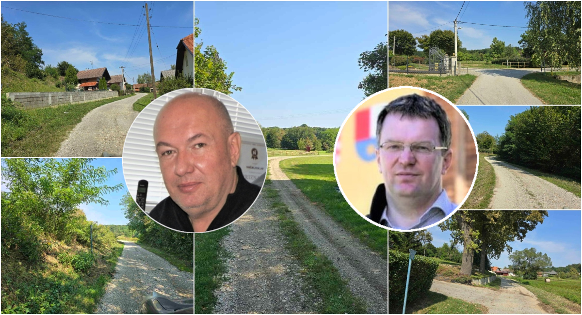 ŽUC preuzeo na održavanje cestu Frkanovec – Merhatovec! ŽUC preuzeo na održavanje cestu Frkanovec – Merhatovec!