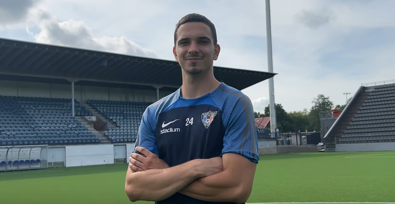 Viktor Kanižaj karijeru nastavlja u Finskoj Viktor Kanižaj karijeru nastavlja u Finskoj