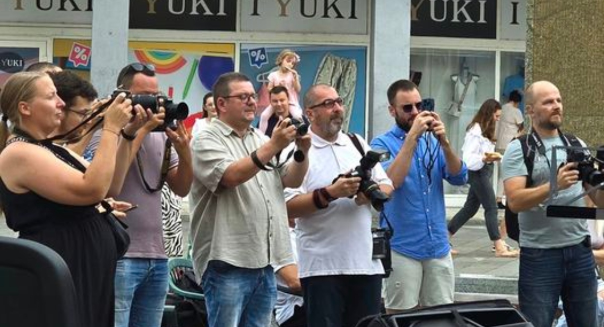 Zaslužili su pljesak Zaslužili su pljesak