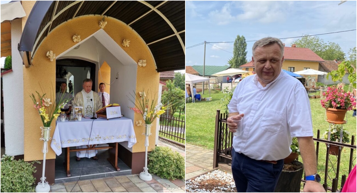 Odazovite se i hodočastite na putu dugom 40 kilometara prema Ludbregu Odazovite se i hodočastite na putu dugom 40 kilometara prema Ludbregu