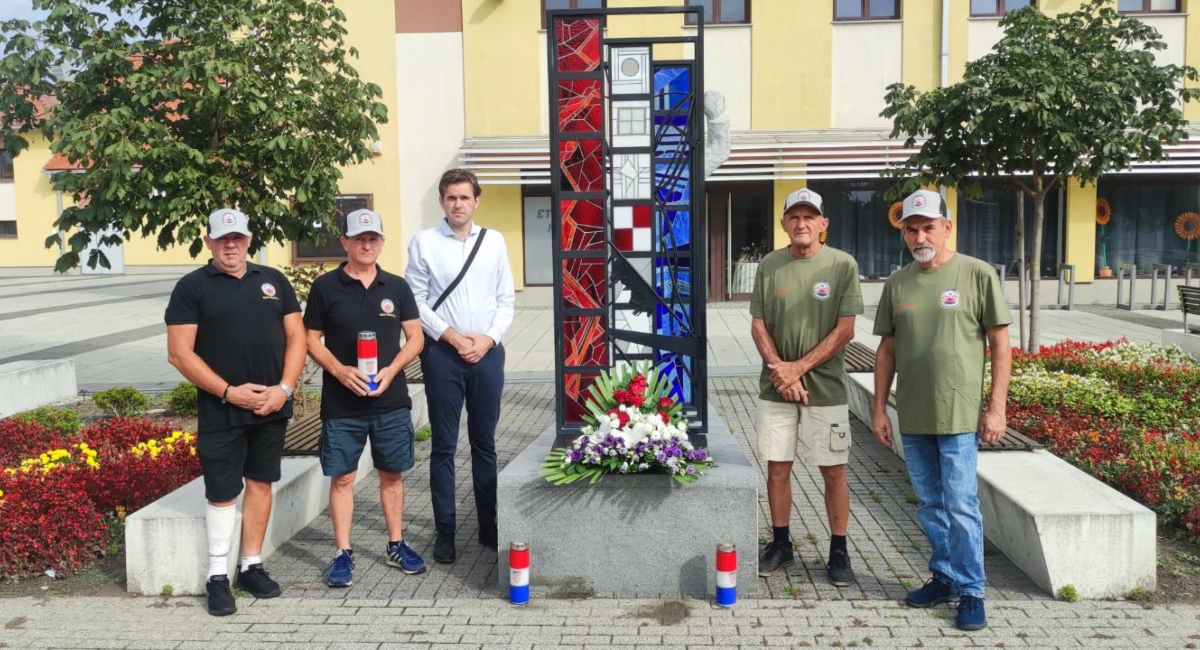 Dan pobjede i Domovinske zahvalnosti u Općini Mala Subotica Dan pobjede i Domovinske zahvalnosti u Općini Mala Subotica