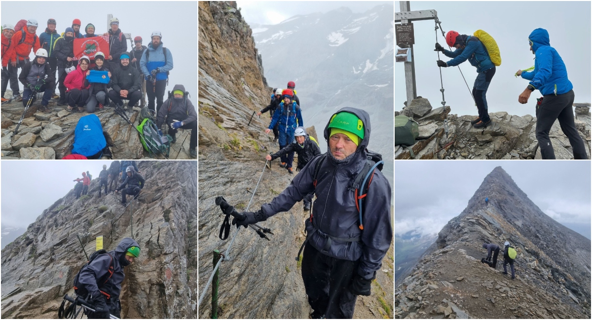 Zajedno na austrijske planine Zajedno na austrijske planine