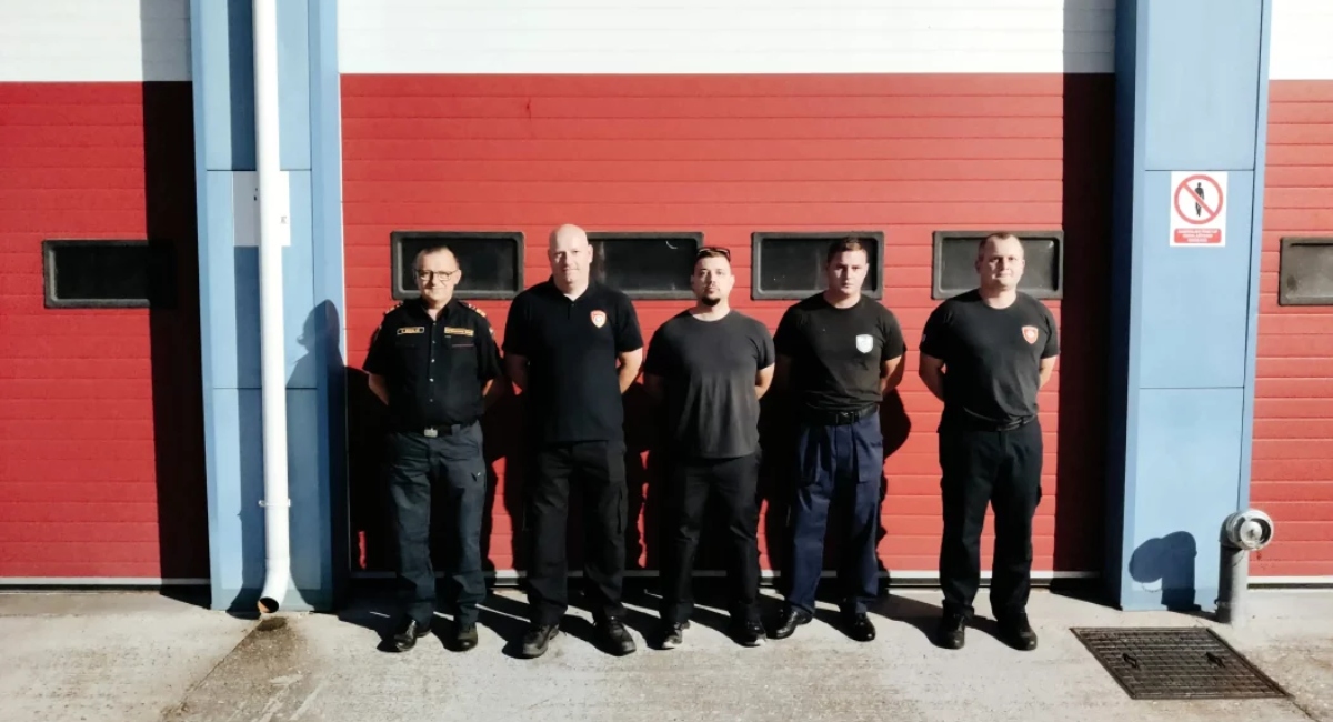 Dejan prvi put na redovnoj dislokaciji Dejan prvi put na redovnoj dislokaciji