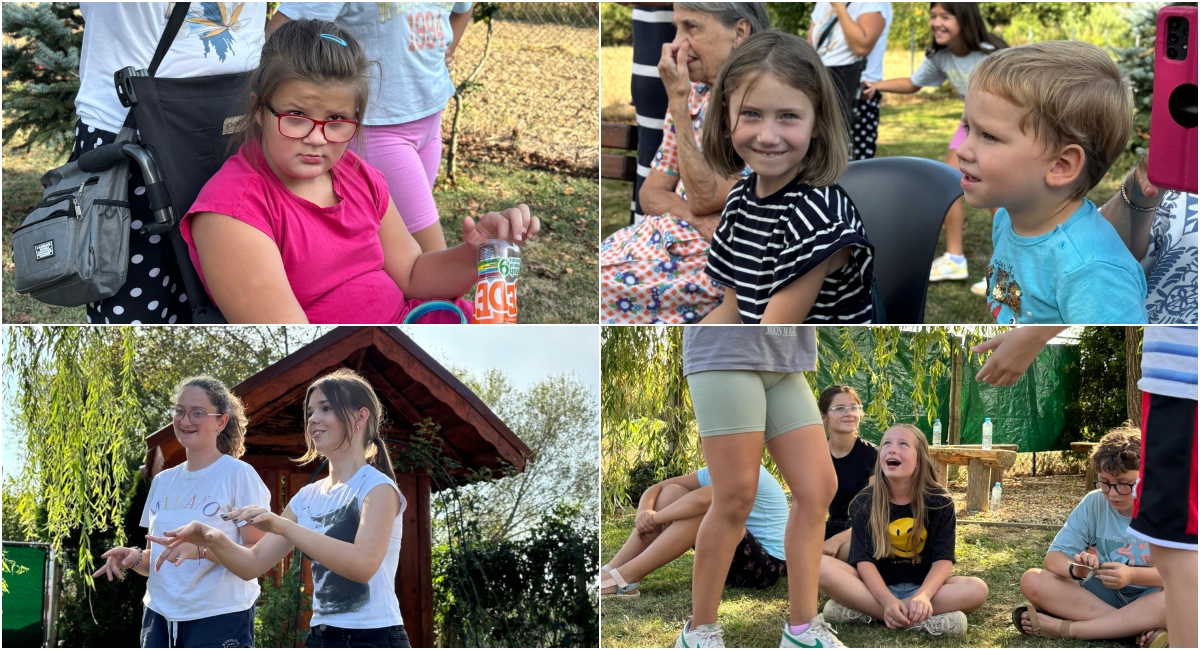 Završio je trodnevni kazališni kamp “Vrtek” u Čakovcu Završio je trodnevni kazališni kamp “Vrtek” u Čakovcu