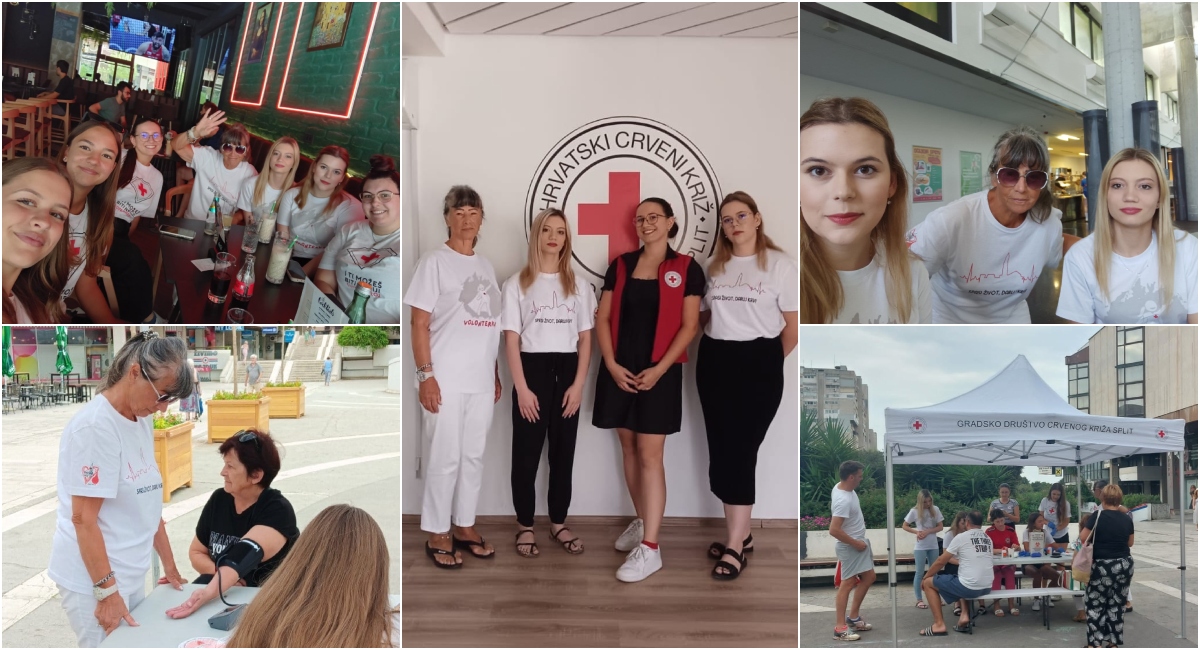 Stekle nova znanja, iskustva i prijatelje Stekle nova znanja, iskustva i prijatelje