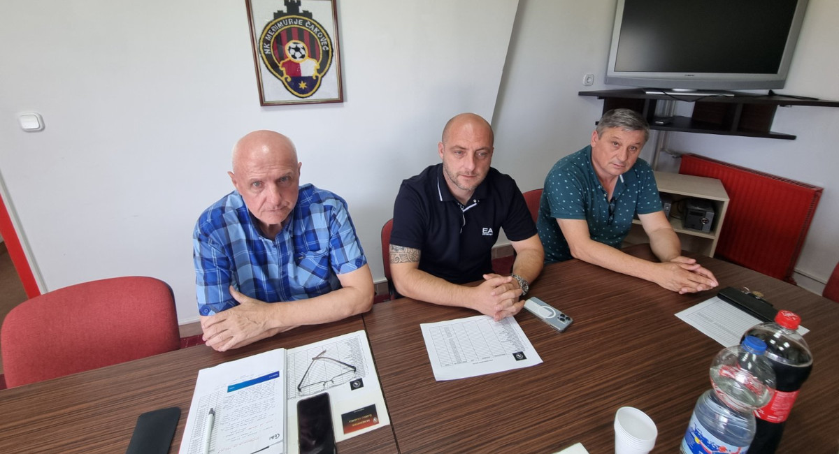 Međimurje u subotu otvara prvenstvo protiv Dinama iz Domašinca Međimurje u subotu otvara prvenstvo protiv Dinama iz Domašinca