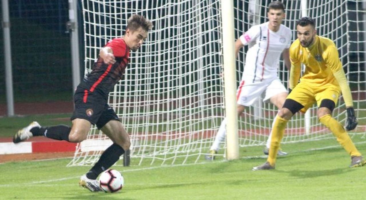 Igrec pronašao novi klub Igrec pronašao novi klub