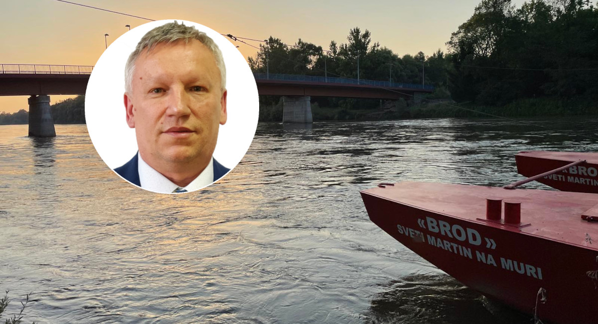 Za riječne skele u Sv. Martinu na Muri i Žabniku dodijeljeno 15.600 eura Za riječne skele u Sv. Martinu na Muri i Žabniku dodijeljeno 15.600 eura