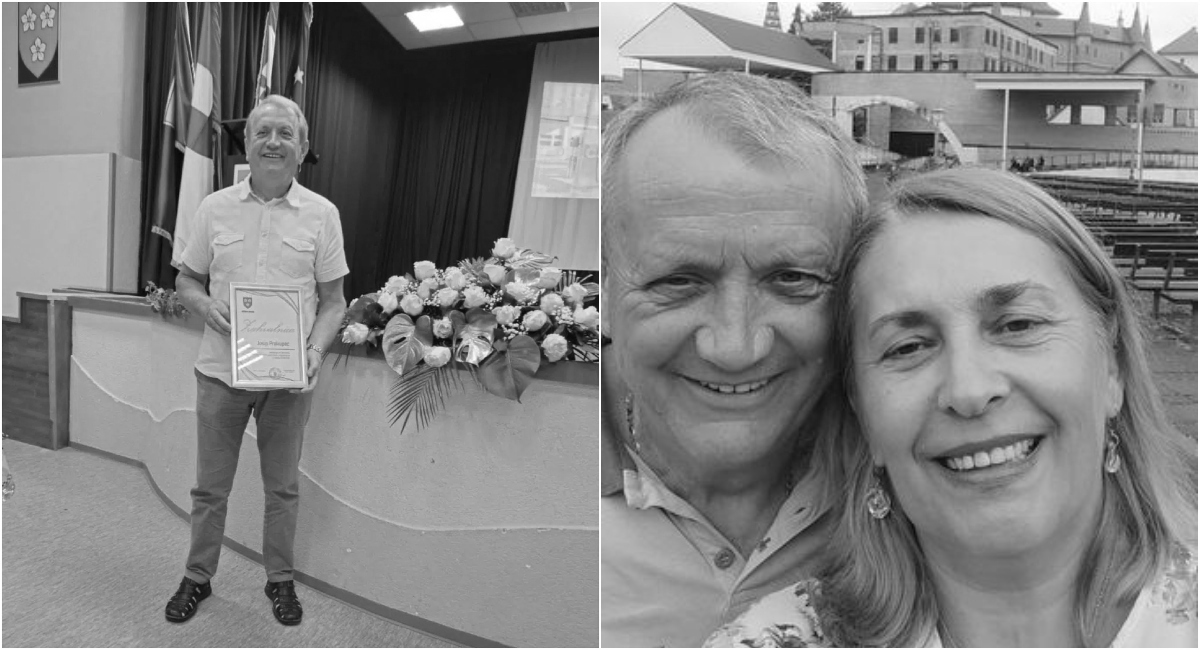 Preminuo je Josip Prekupec iz Gardinovca, dao je svoj doprinos zajednici na brojnim područjima Preminuo je Josip Prekupec iz Gardinovca, dao je svoj doprinos zajednici na brojnim područjima