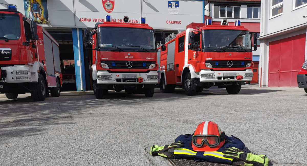 Međimurski vatrogasci će 30. kolovoza odati počast preminulim kolegama na Kornatima Međimurski vatrogasci će 30. kolovoza odati počast preminulim kolegama na Kornatima