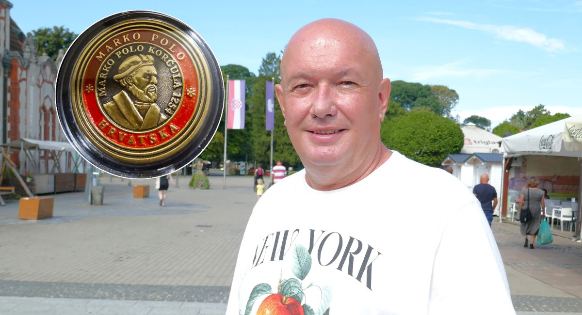 VIDEO Nova pjesma Ervina Vičevića nagrađena medaljonom Marka Pola na Korčuli! Poslušajte! VIDEO Nova pjesma Ervina Vičevića nagrađena medaljonom Marka Pola na Korčuli! Poslušajte!