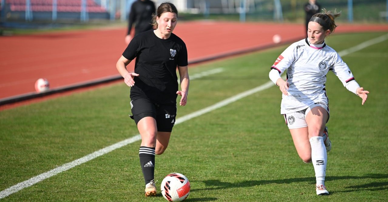 Nogometašice Međimurja žele u četvrtfinale kupa Nogometašice Međimurja žele u četvrtfinale kupa