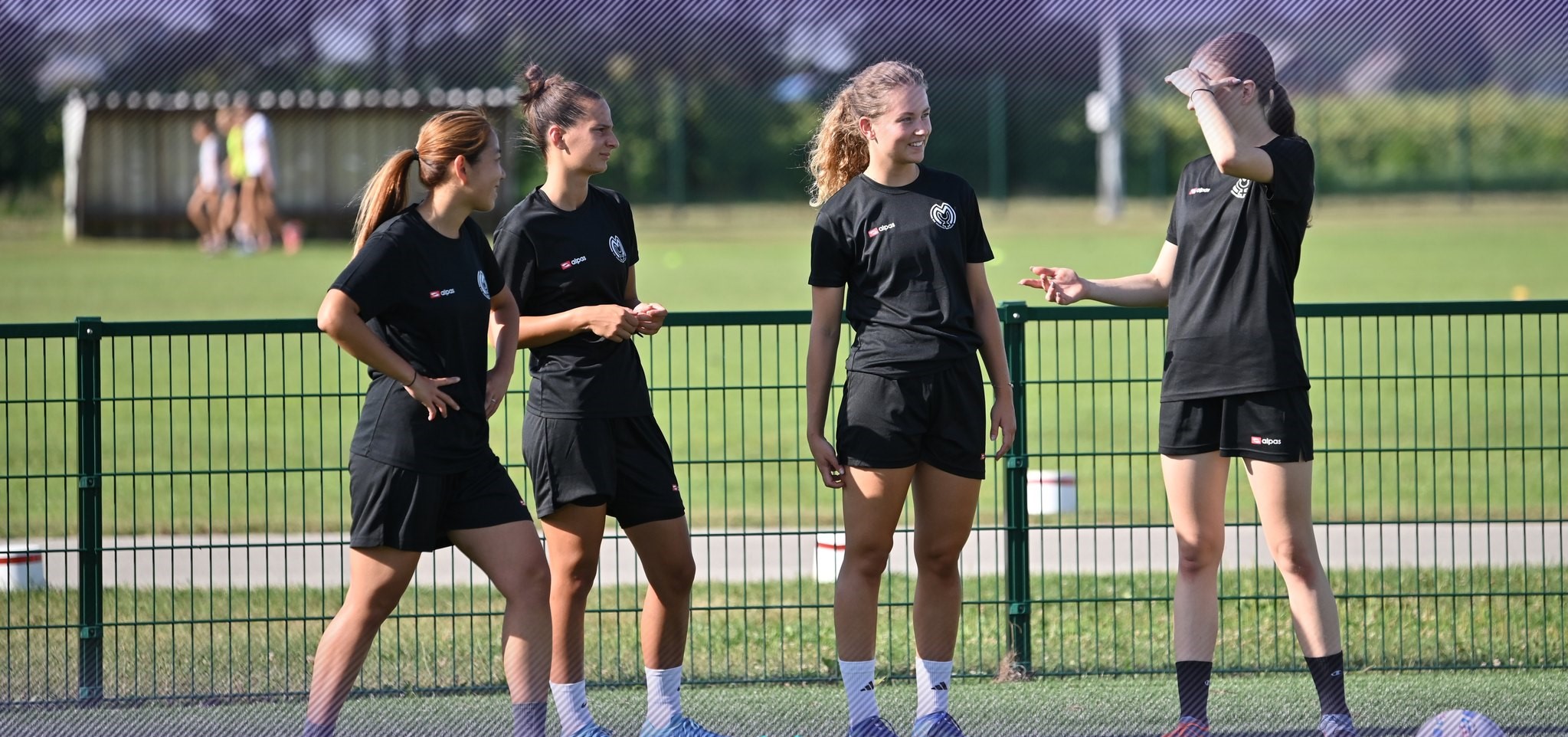 ŽNK Međimurje:”Podrška inicijativi ŽNL Amaterke” ŽNK Međimurje:”Podrška inicijativi ŽNL Amaterke”