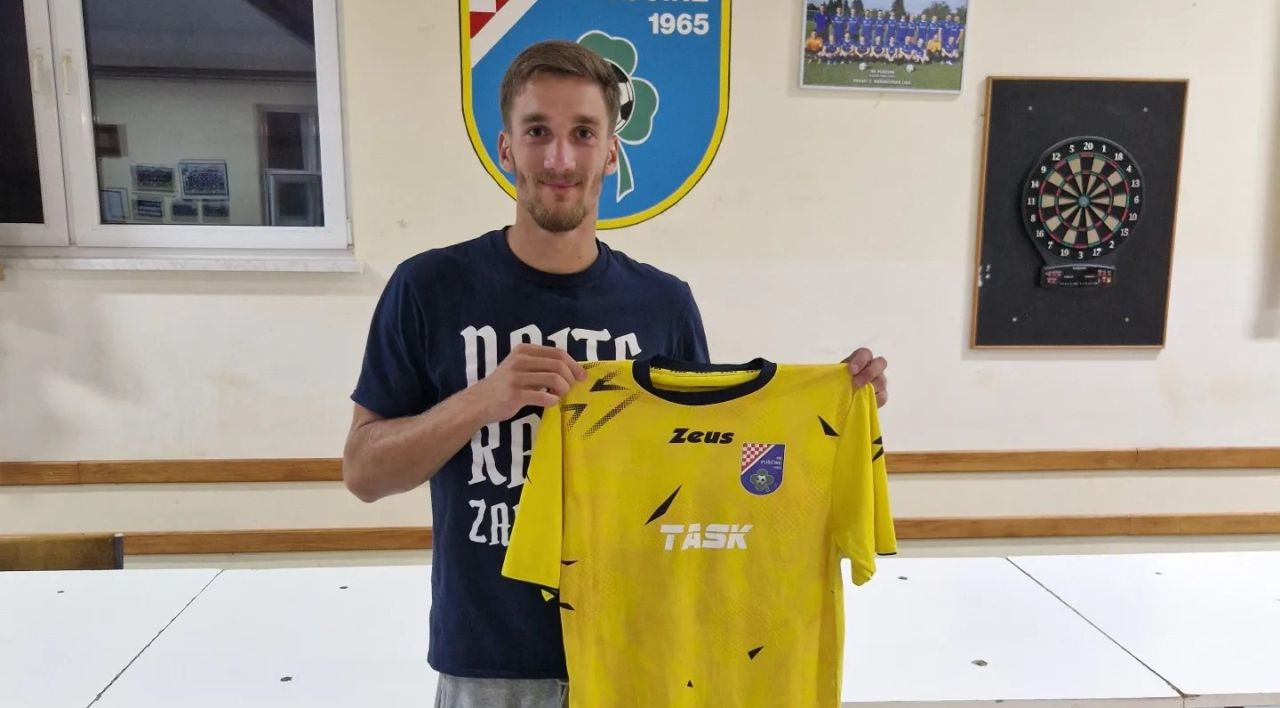 Novi vratar u Pušćinama Novi vratar u Pušćinama