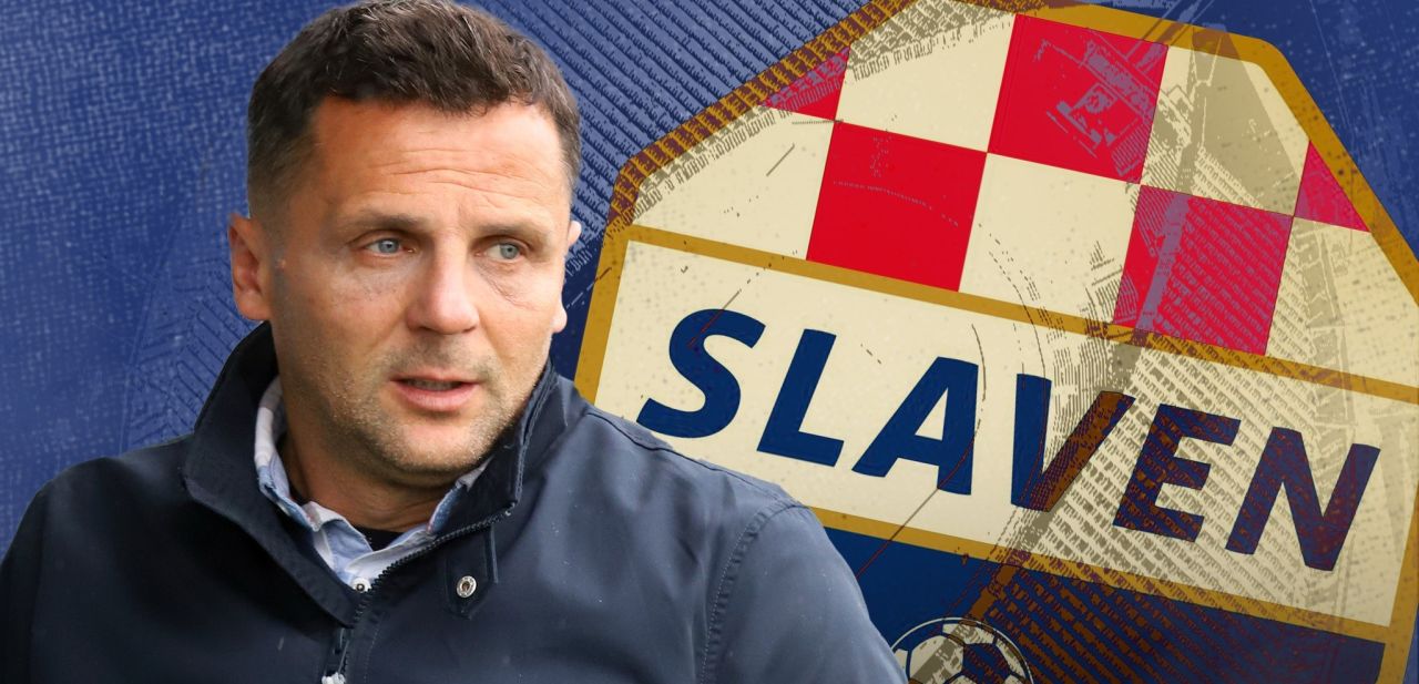 Mario Kovačević novi trener Slaven Belupa Mario Kovačević novi trener Slaven Belupa