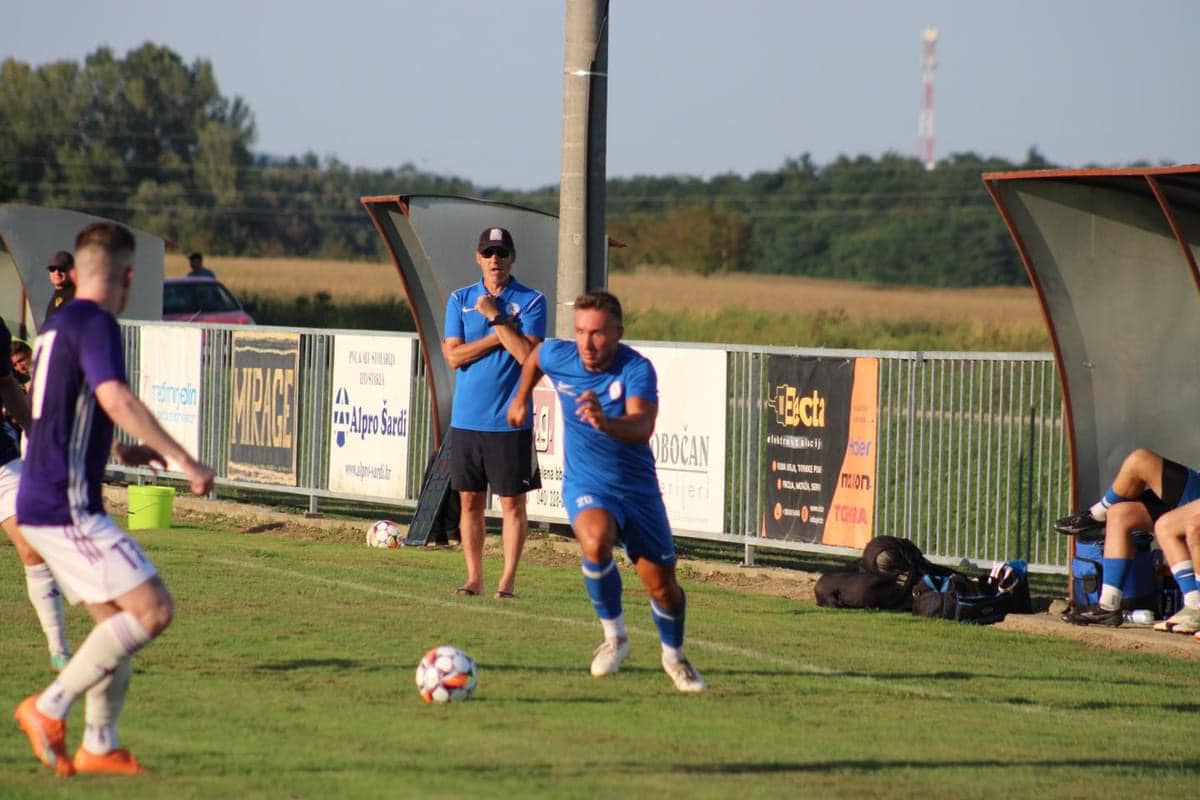 Lađević napustio Plave, klub odmah pronašao rješenje Lađević napustio Plave, klub odmah pronašao rješenje
