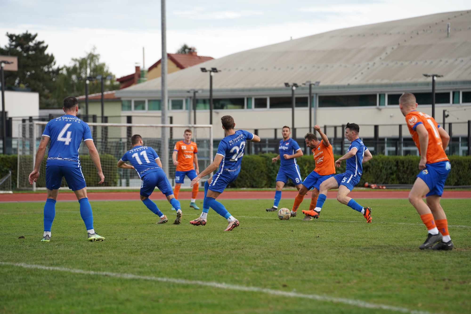 Kotoripčani šokirali Varteks Kotoripčani šokirali Varteks