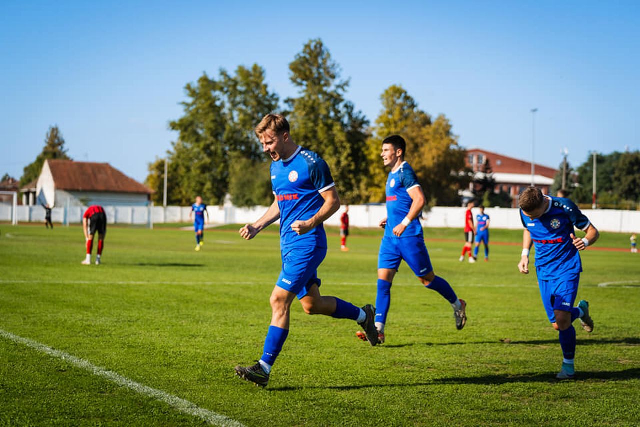 Liklin srušio Kustošiju Liklin srušio Kustošiju