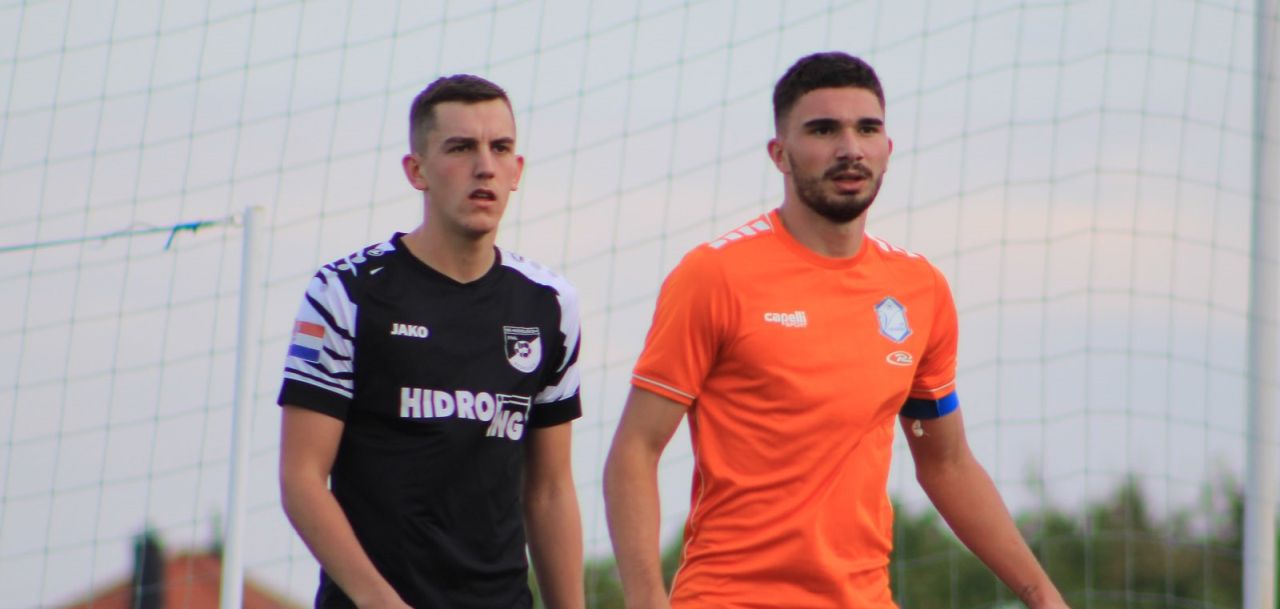 Mladi Varaždinci slavili u Varaždinu, Domjanić upisao hattrick Mladi Varaždinci slavili u Varaždinu, Domjanić upisao hattrick