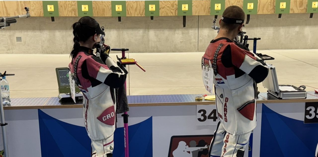 Anamarija Turk četvrta na Svjetskom prvenstvu Anamarija Turk četvrta na Svjetskom prvenstvu