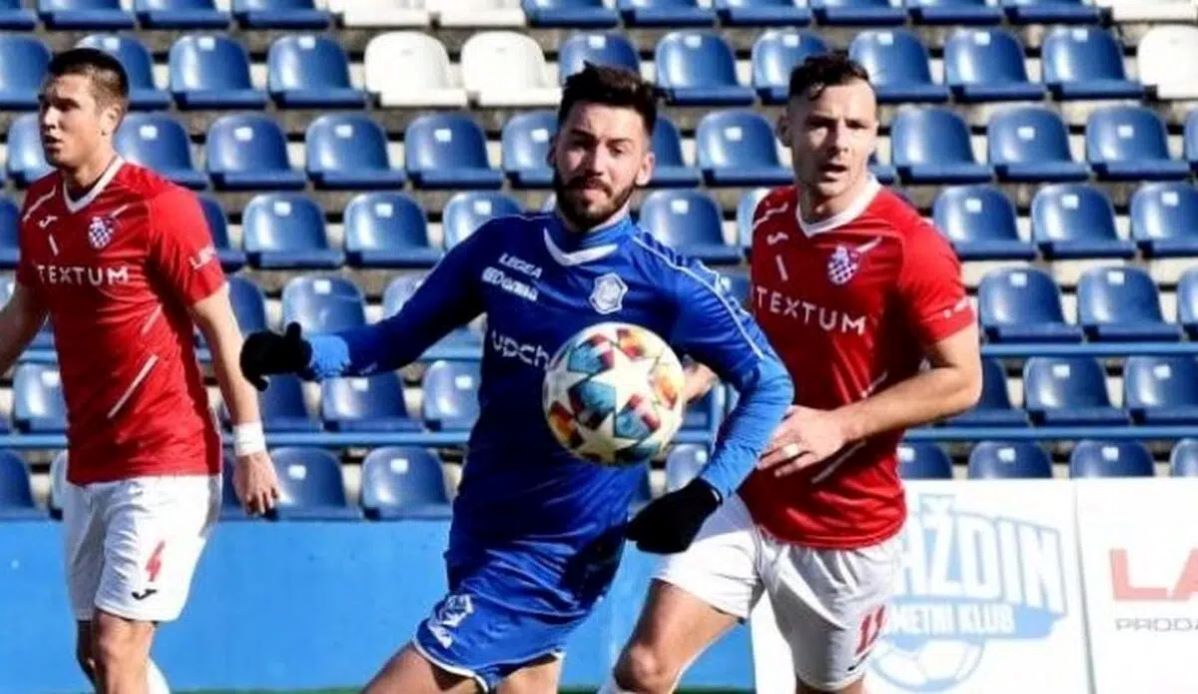 Leonard Vuk potpisao za županijskog prvoligaša Leonard Vuk potpisao za županijskog prvoligaša