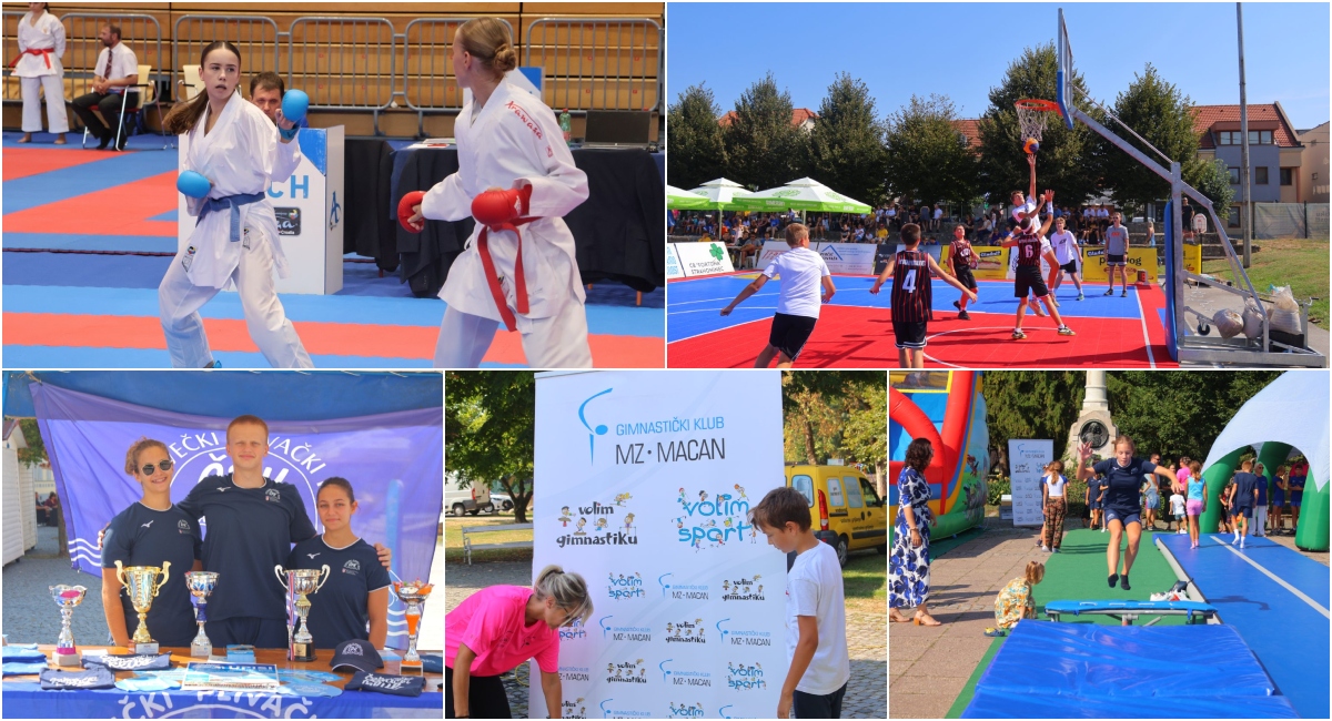 FOTO Posljednja subota u kolovozu je donijela pregršt zanimljivih sportskih događanja FOTO Posljednja subota u kolovozu je donijela pregršt zanimljivih sportskih događanja