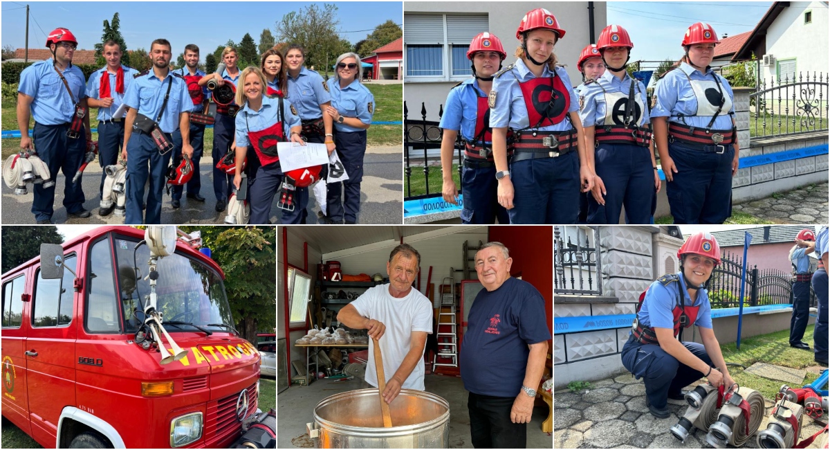 FOTO Sudjelovale su 34 ekipe s područja Međimurja! FOTO Sudjelovale su 34 ekipe s područja Međimurja!