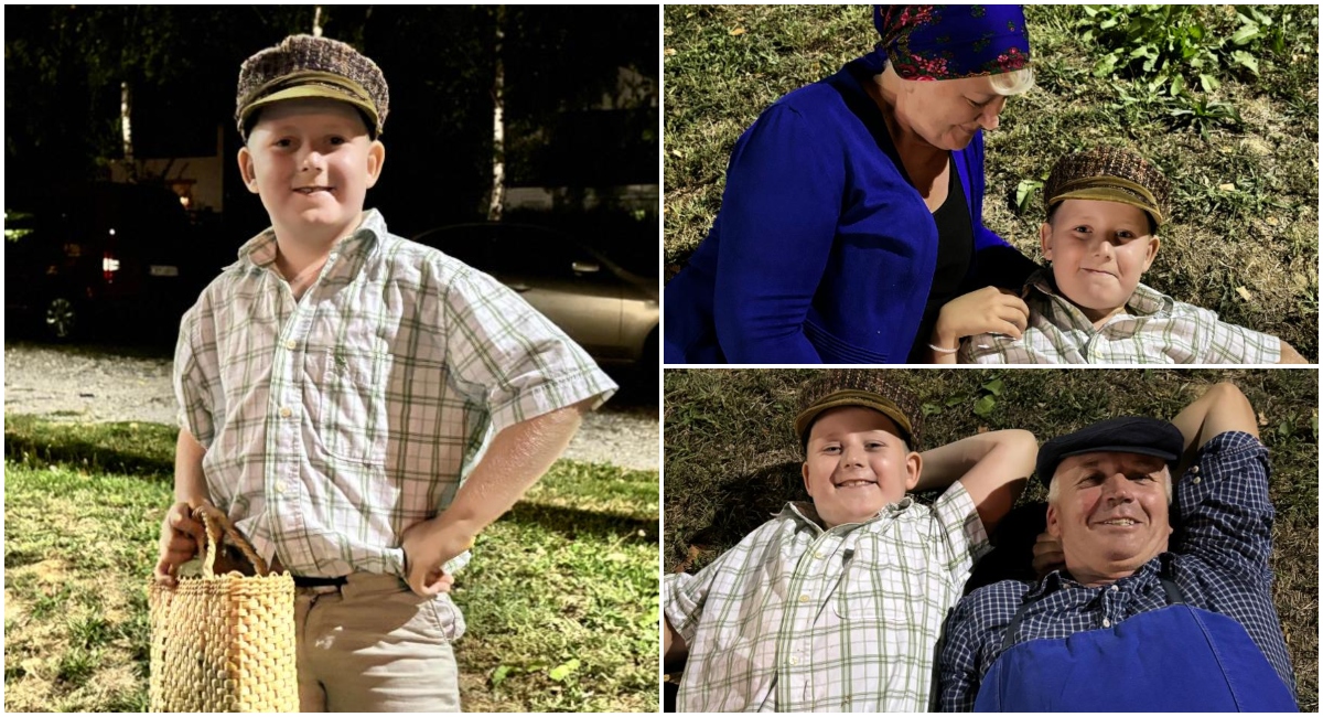 Iako je Nijemac, on živi za Gornji Mihaljevec! Iako je Nijemac, on živi za Gornji Mihaljevec!