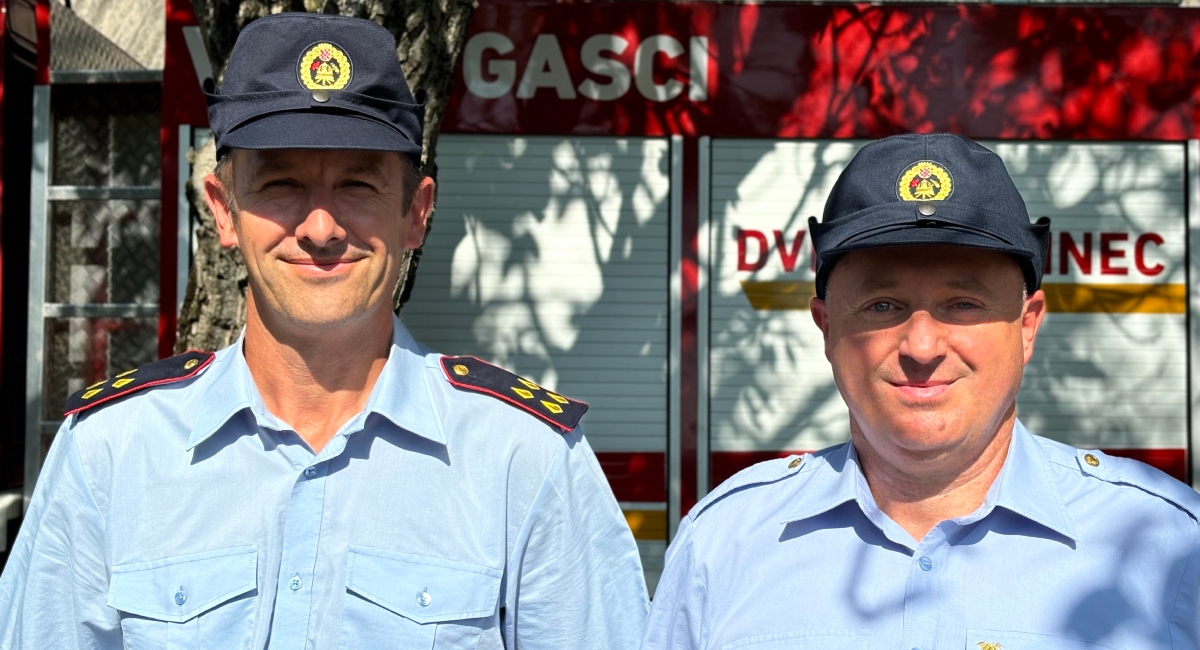 On je čovjek kojeg želite pored sebe u nesreći On je čovjek kojeg želite pored sebe u nesreći