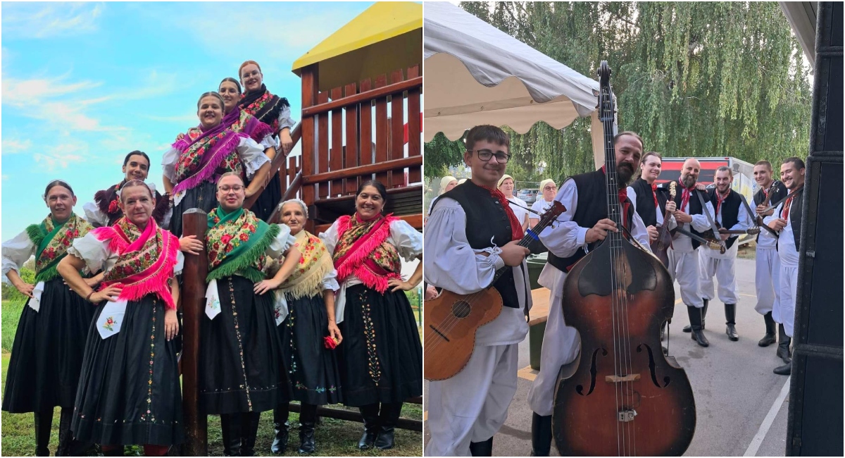 Obogatili veliki kulturni događaj Podravine Obogatili veliki kulturni događaj Podravine