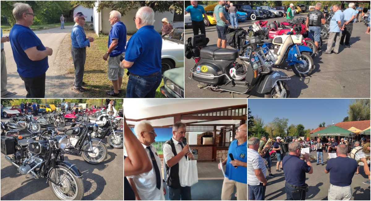 Čestitali prijateljima iz Zaboka 30. rođendan Čestitali prijateljima iz Zaboka 30. rođendan