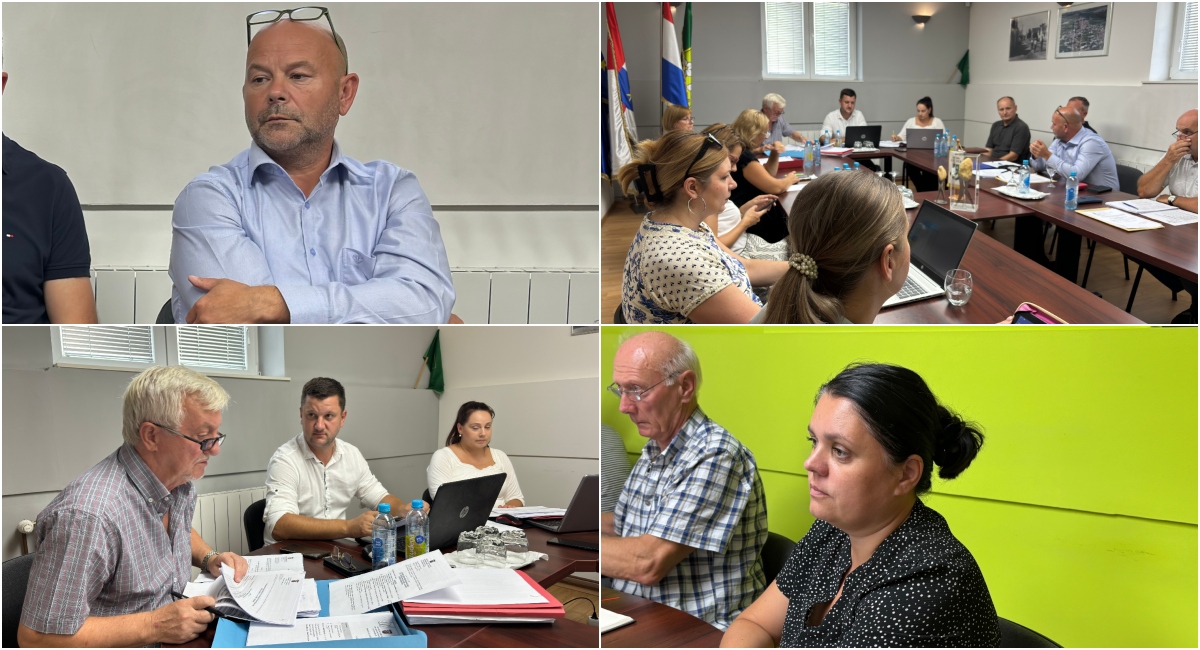 Muzej krumpira opet je bio tema općinske sjednice Muzej krumpira opet je bio tema općinske sjednice