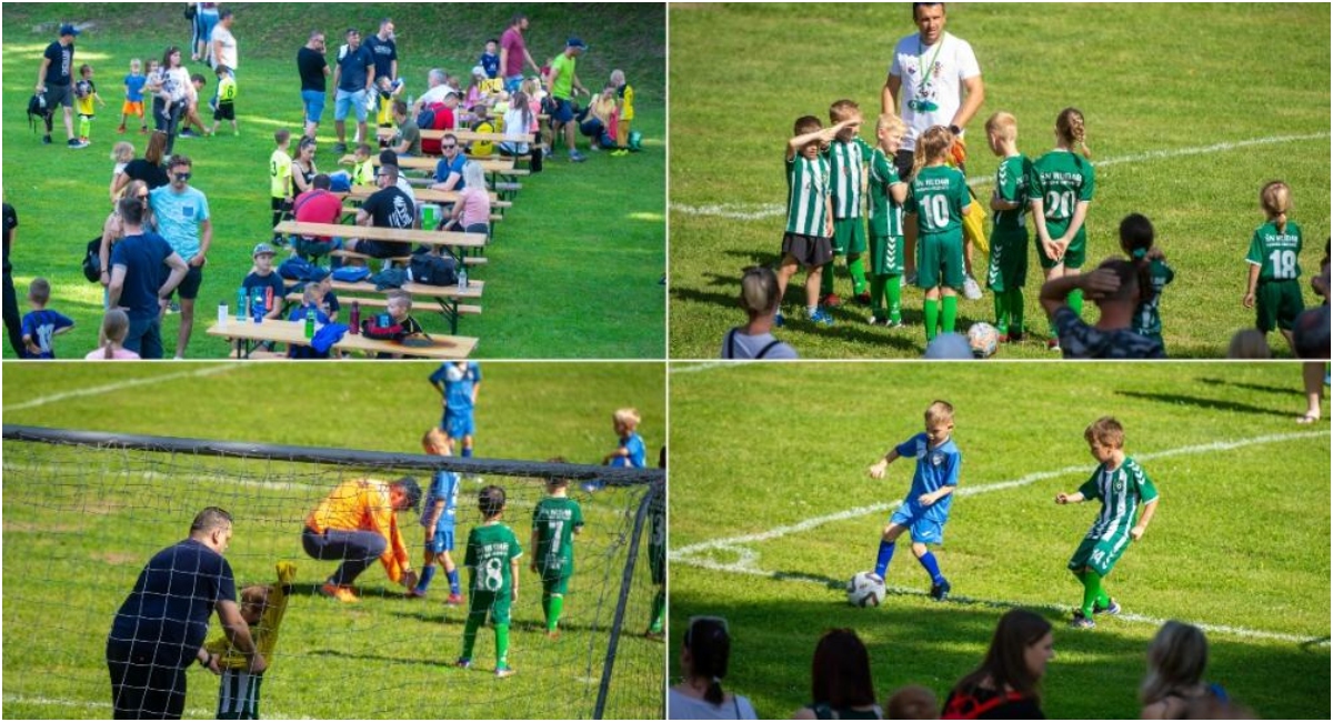 Najmlađe nogometašice i nogometaši sutra u akciji u Štefancu Najmlađe nogometašice i nogometaši sutra u akciji u Štefancu