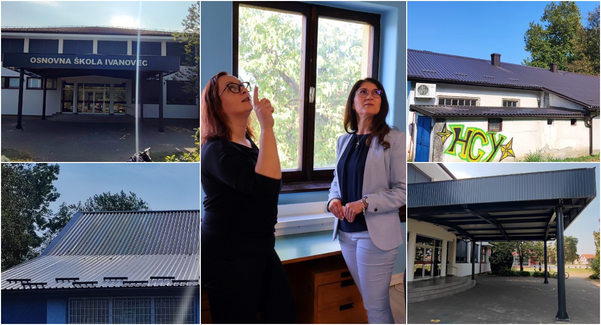 Nastavlja se ulaganje u Ivanovec, najveći MO u sastavu Grada Čakovca Nastavlja se ulaganje u Ivanovec, najveći MO u sastavu Grada Čakovca