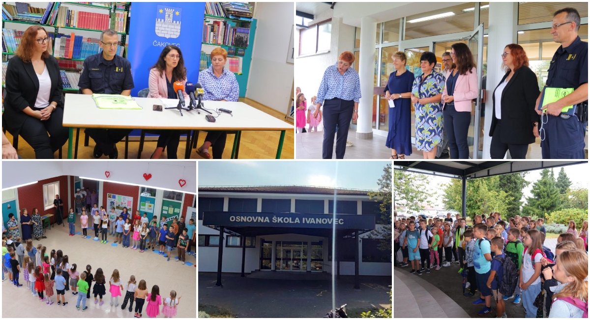 FOTO Prvi dan nastave za 2628 osnovnoškolaca FOTO Prvi dan nastave za 2628 osnovnoškolaca