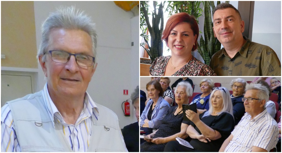 Kako se Vinko Rojko s KAJ bori za domači kraj! Kako se Vinko Rojko s KAJ bori za domači kraj!