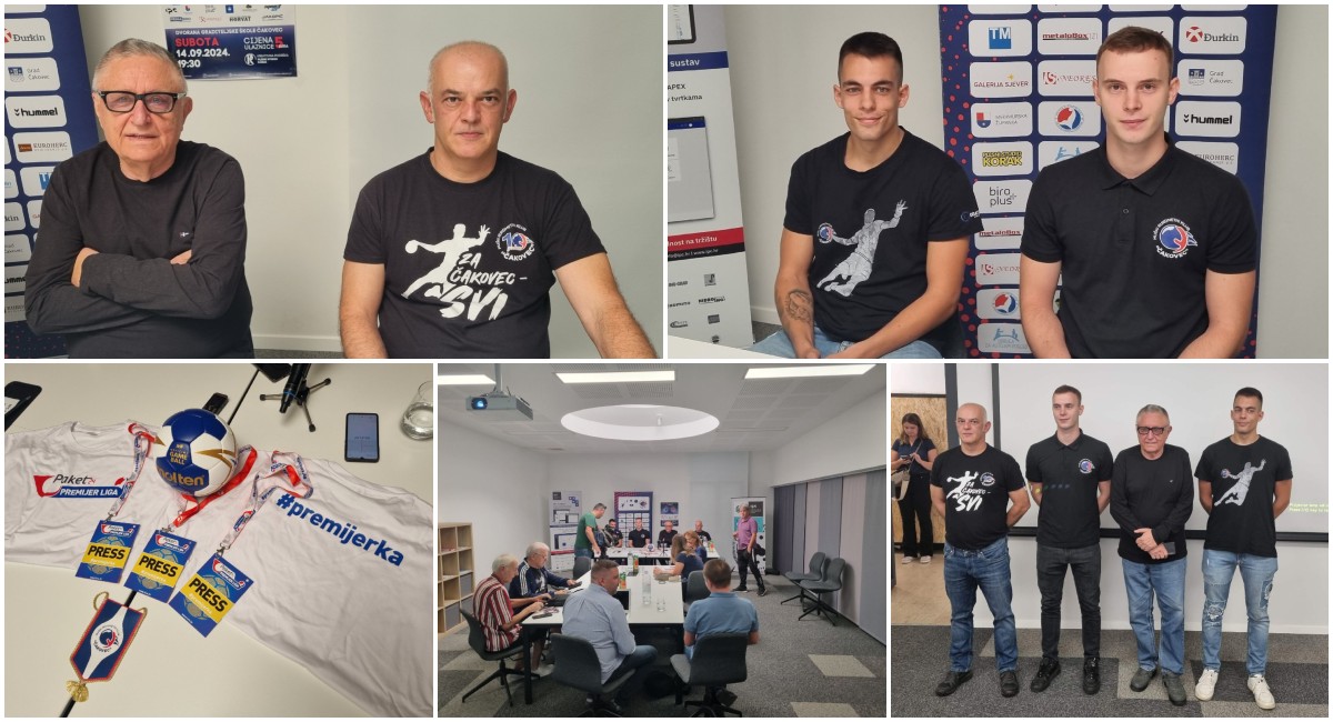 MRK Čakovec otvara Premijer ligu protiv Spačve i Varaždina MRK Čakovec otvara Premijer ligu protiv Spačve i Varaždina