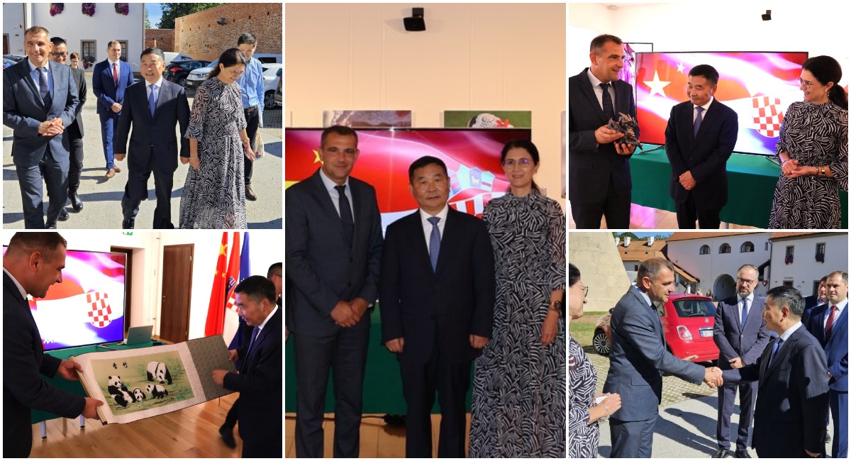 FOTO Sastanak Matije Posavca i Ljerke Cividini s izaslanstvom iz Kine otvorio nove perspektive suradnje FOTO Sastanak Matije Posavca i Ljerke Cividini s izaslanstvom iz Kine otvorio nove perspektive suradnje