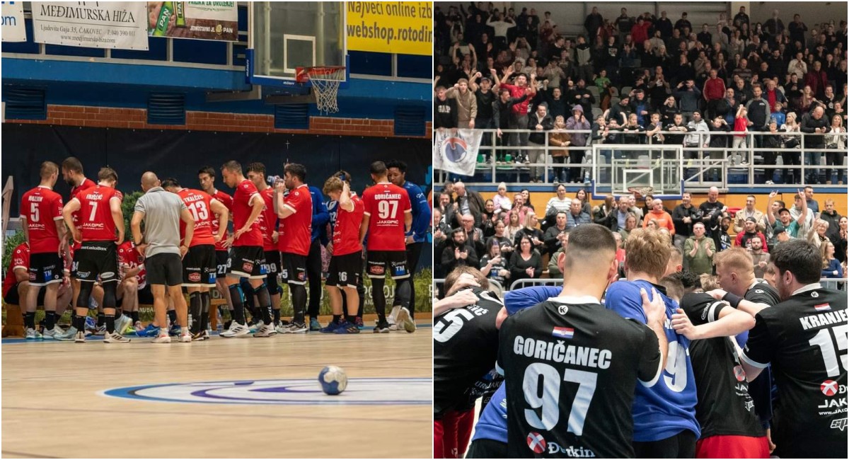 Rukometaši Čakovca na povratku u elitno društvo upisali veliku pobjedu u Vinkovcima Rukometaši Čakovca na povratku u elitno društvo upisali veliku pobjedu u Vinkovcima