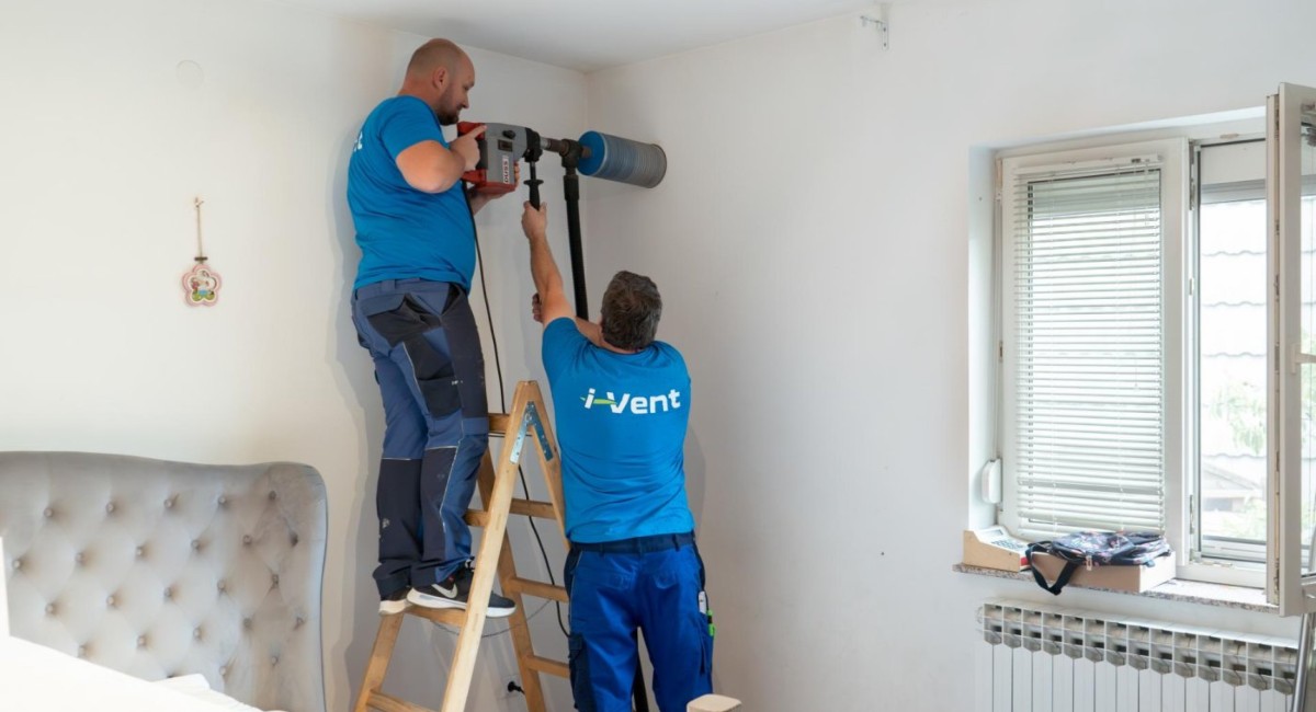 I-VENT Spriječite vlagu i osigurajte zdravi zrak – Sustavi za svaki dom I-VENT Spriječite vlagu i osigurajte zdravi zrak – Sustavi za svaki dom