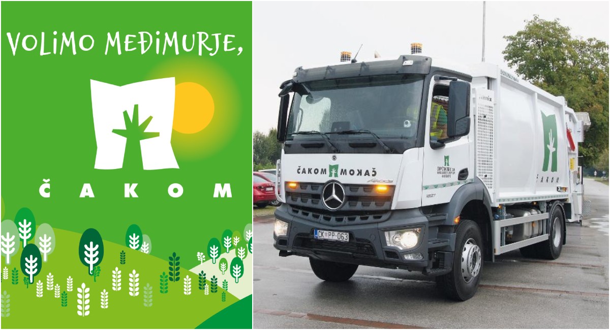 Preuzeo još jedno vozilo za prikupljanje miješanog komunalnog otpada i biootpada Preuzeo još jedno vozilo za prikupljanje miješanog komunalnog otpada i biootpada